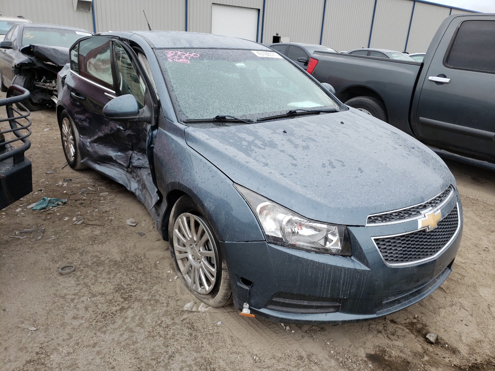 Chevrolet Cruze 2012 Eco