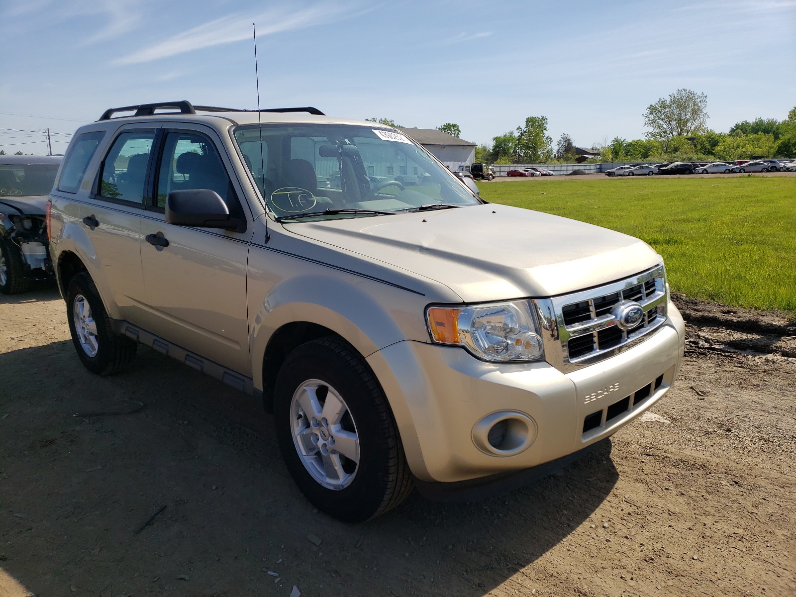 Ford Escape 2010 2 5