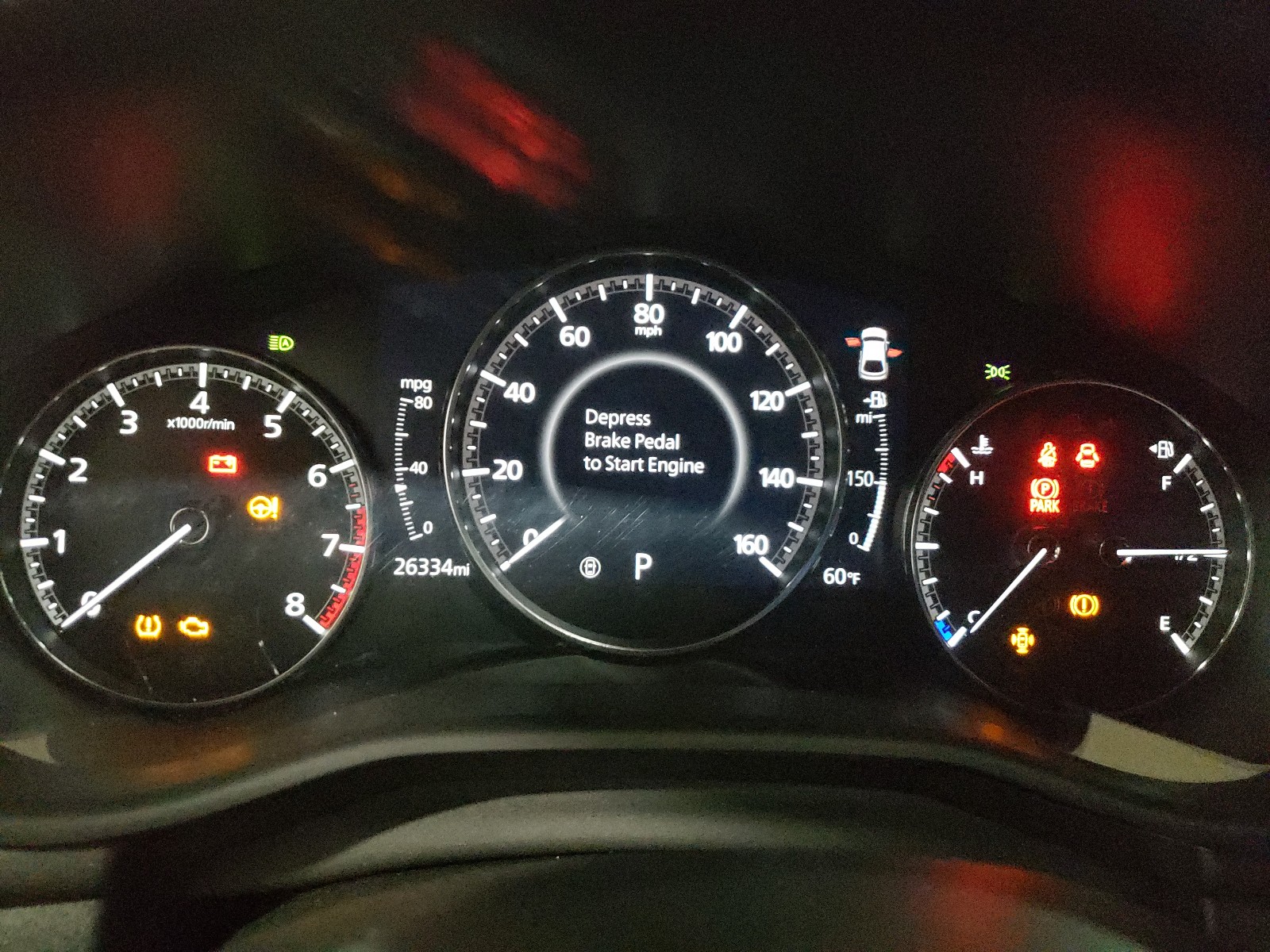 Mazda 3 PREFERRE 2019