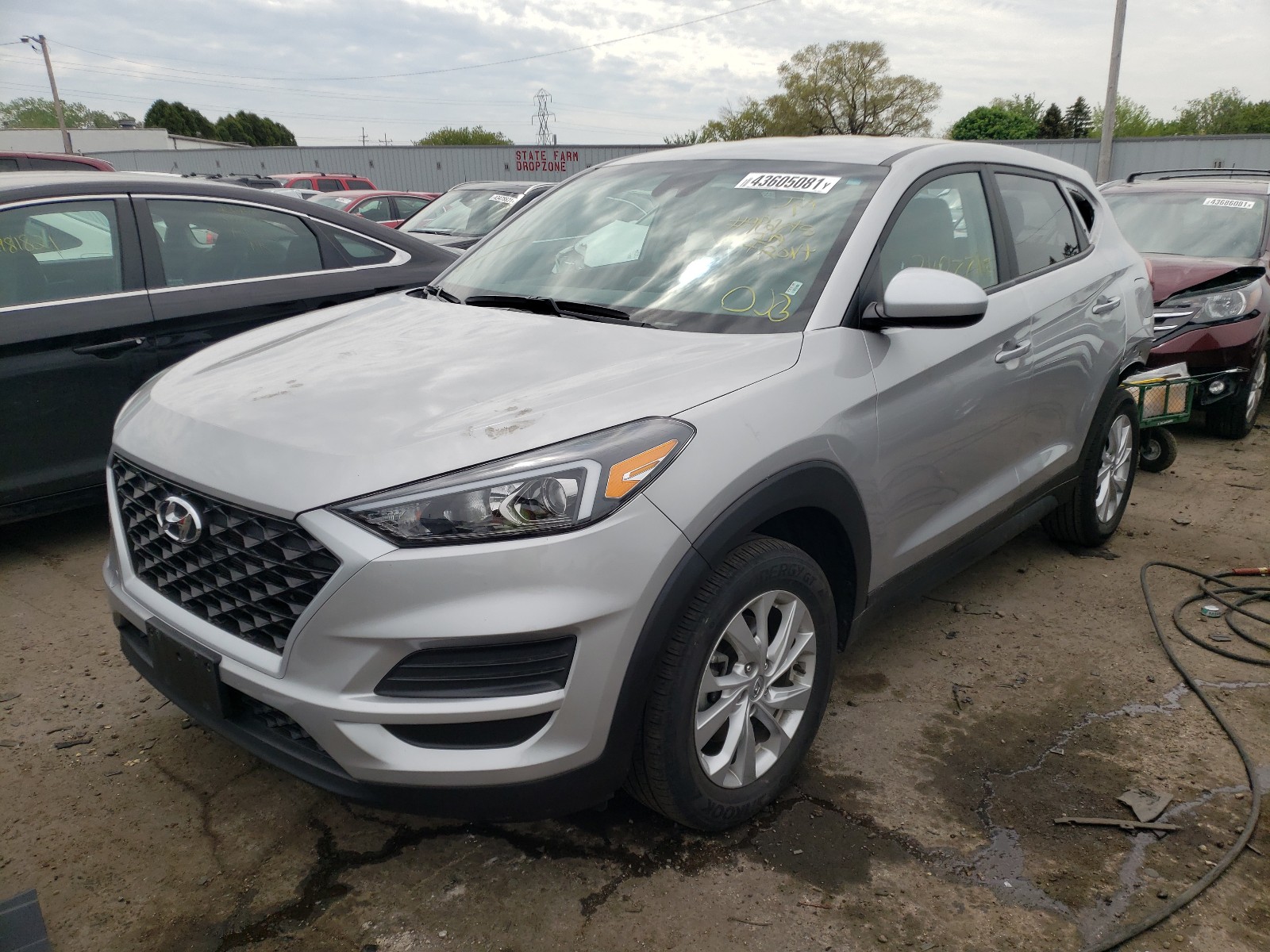 Hyundai Tucson se 2020