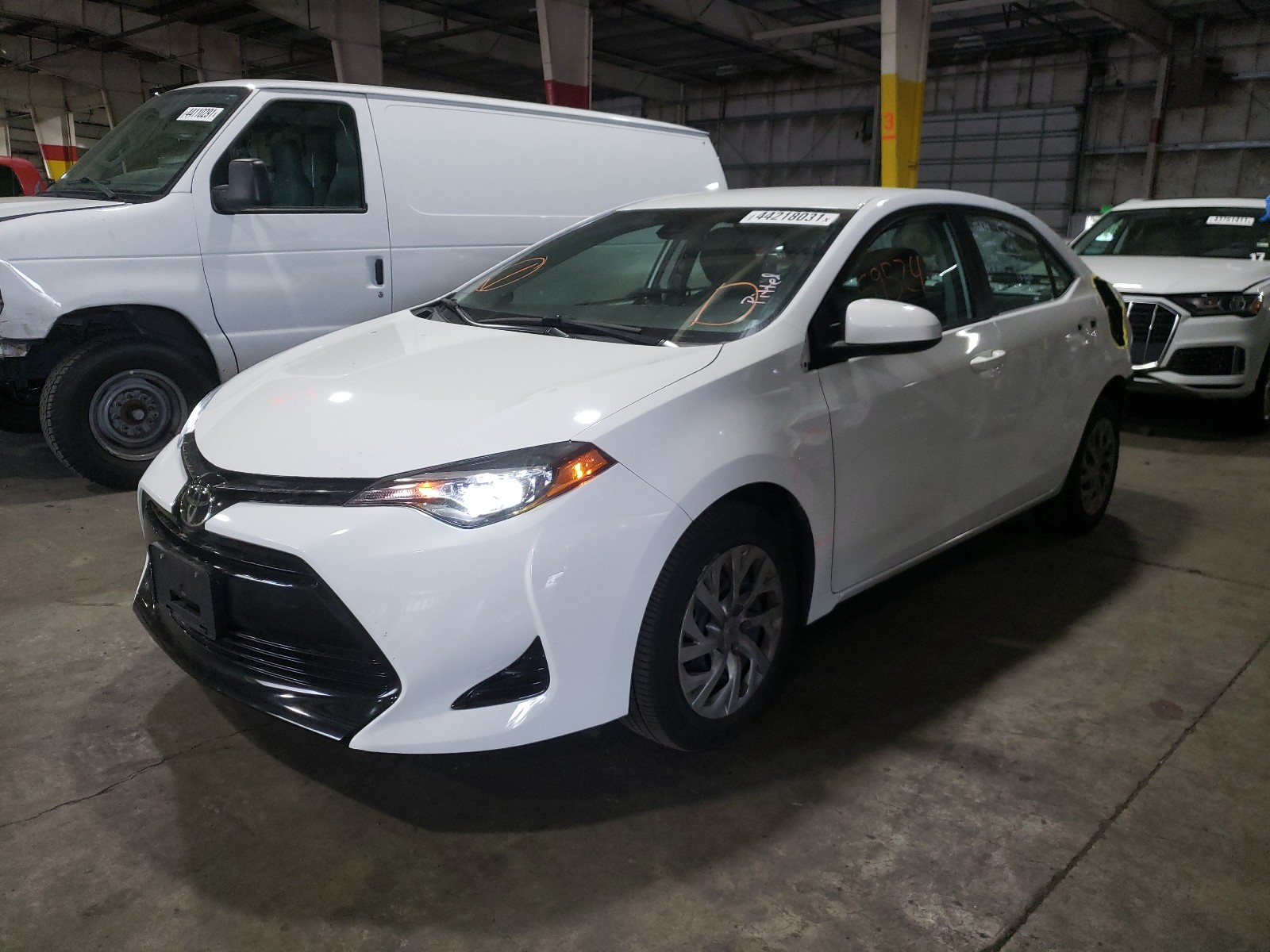 Toyota Corolla l 2017
