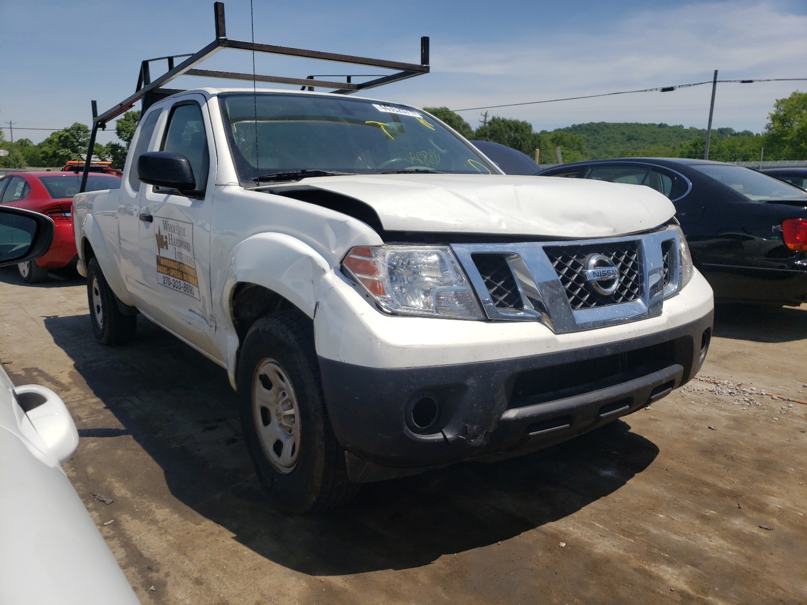 Nissan Frontier 2014