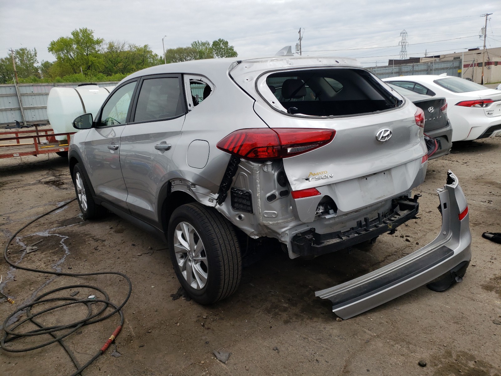 Hyundai Tucson se 2020