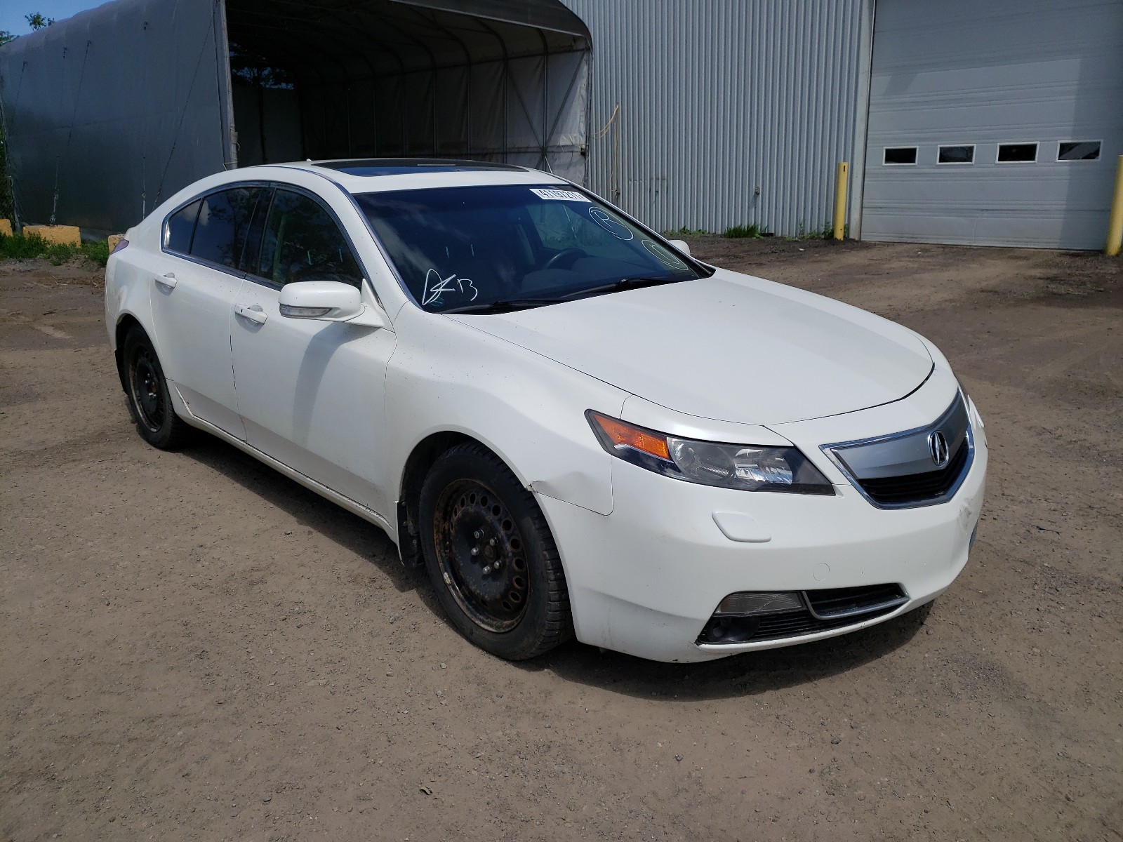 Acura TL 3 7