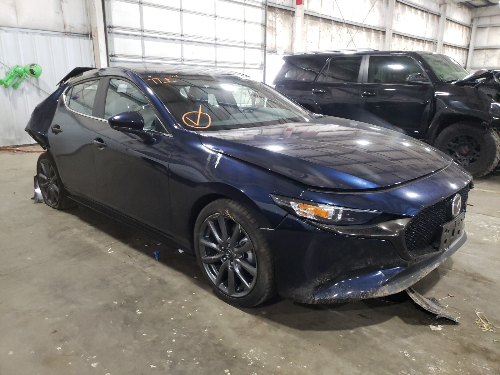 Mazda 3 PREFERRE 2019