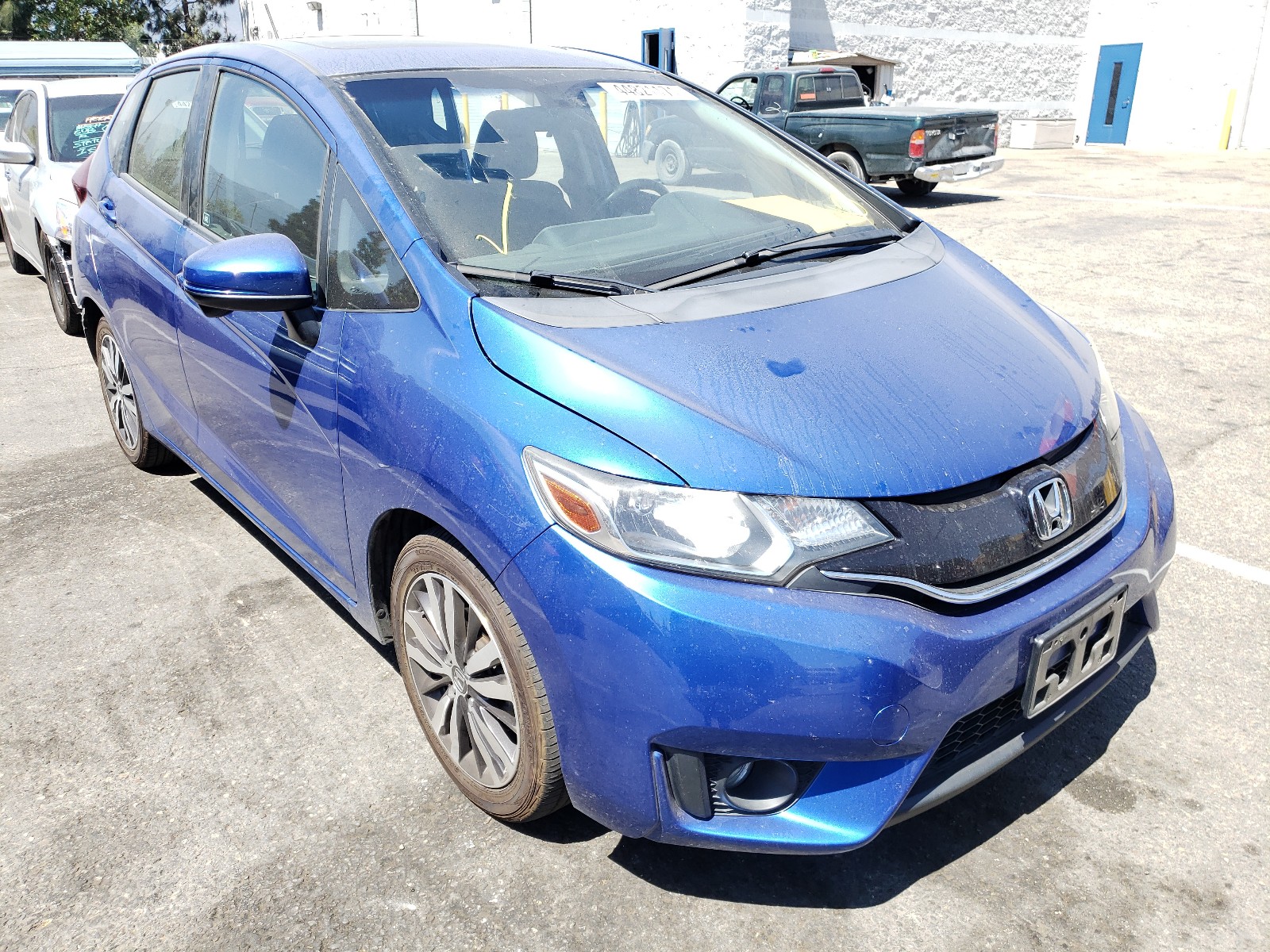 Fit2016 Honda Fit