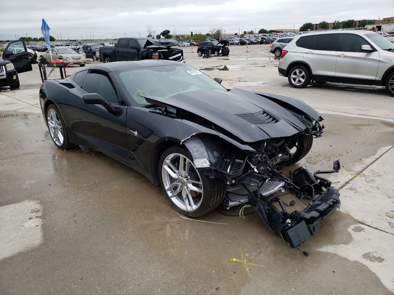 Chevrolet Corvette Grand Sport k s