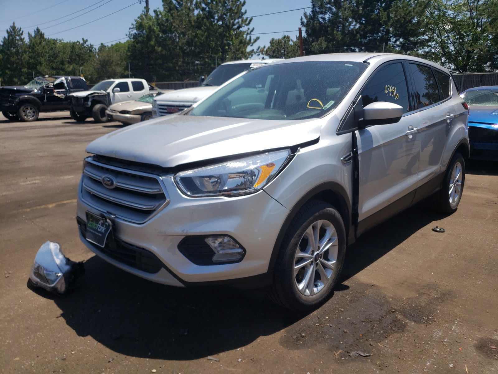 Ford Escape se 2019