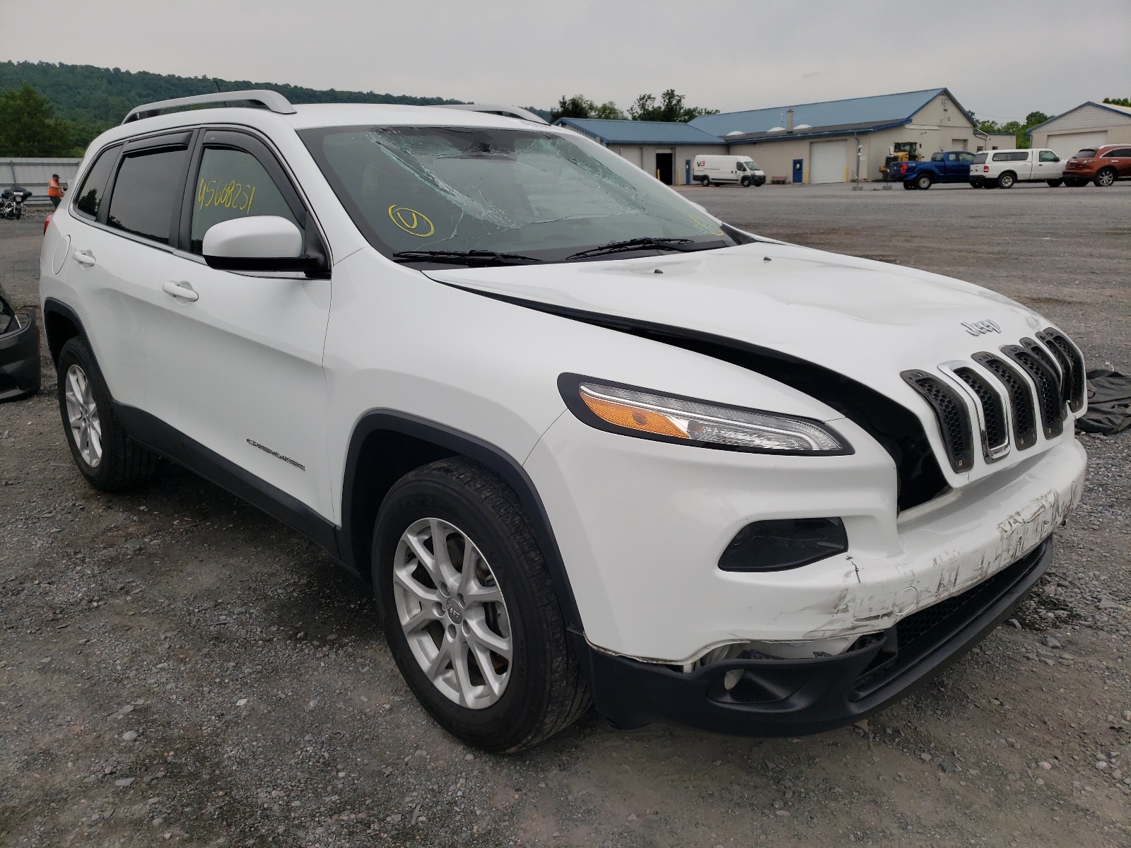 Jeep Cherokee Latitude