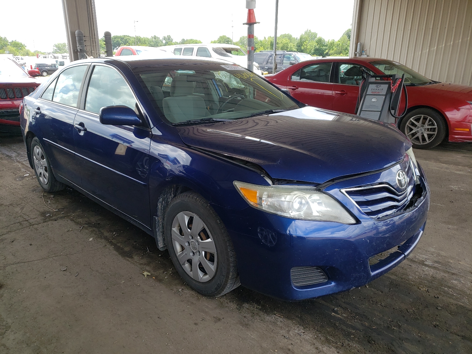 Toyota Camry 2010 le