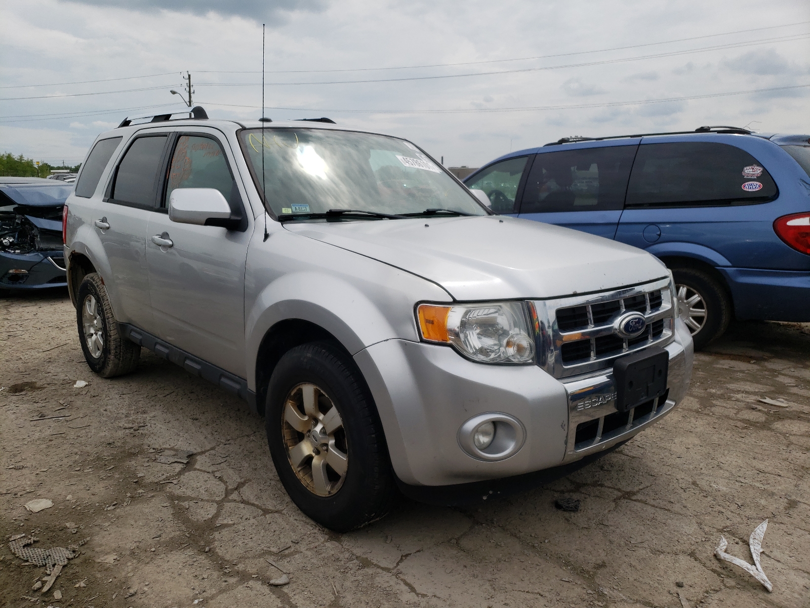 Ford Escape 2010 2 5