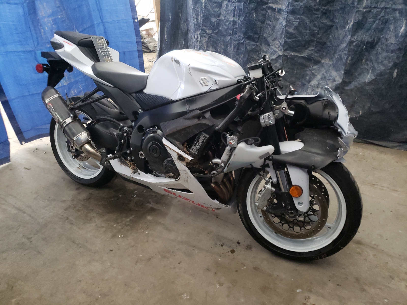 Suzuki GSX R 600 2020