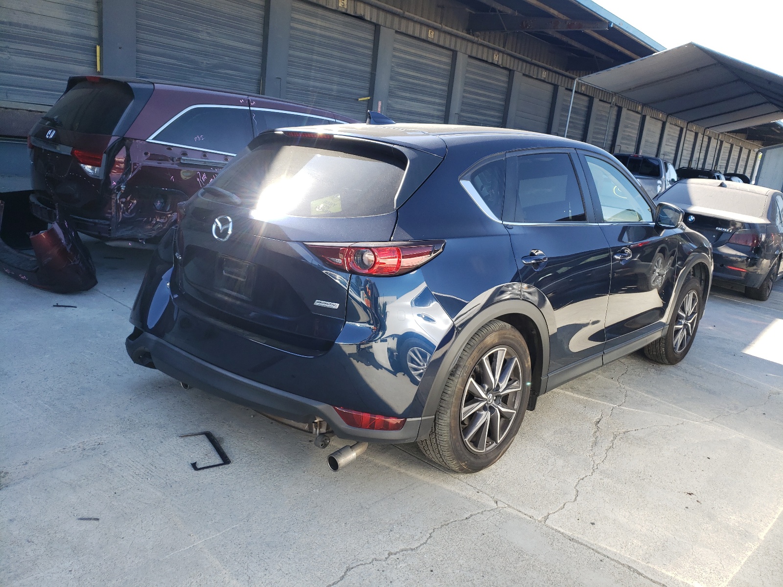 Mazda Cx-5 touri 2018