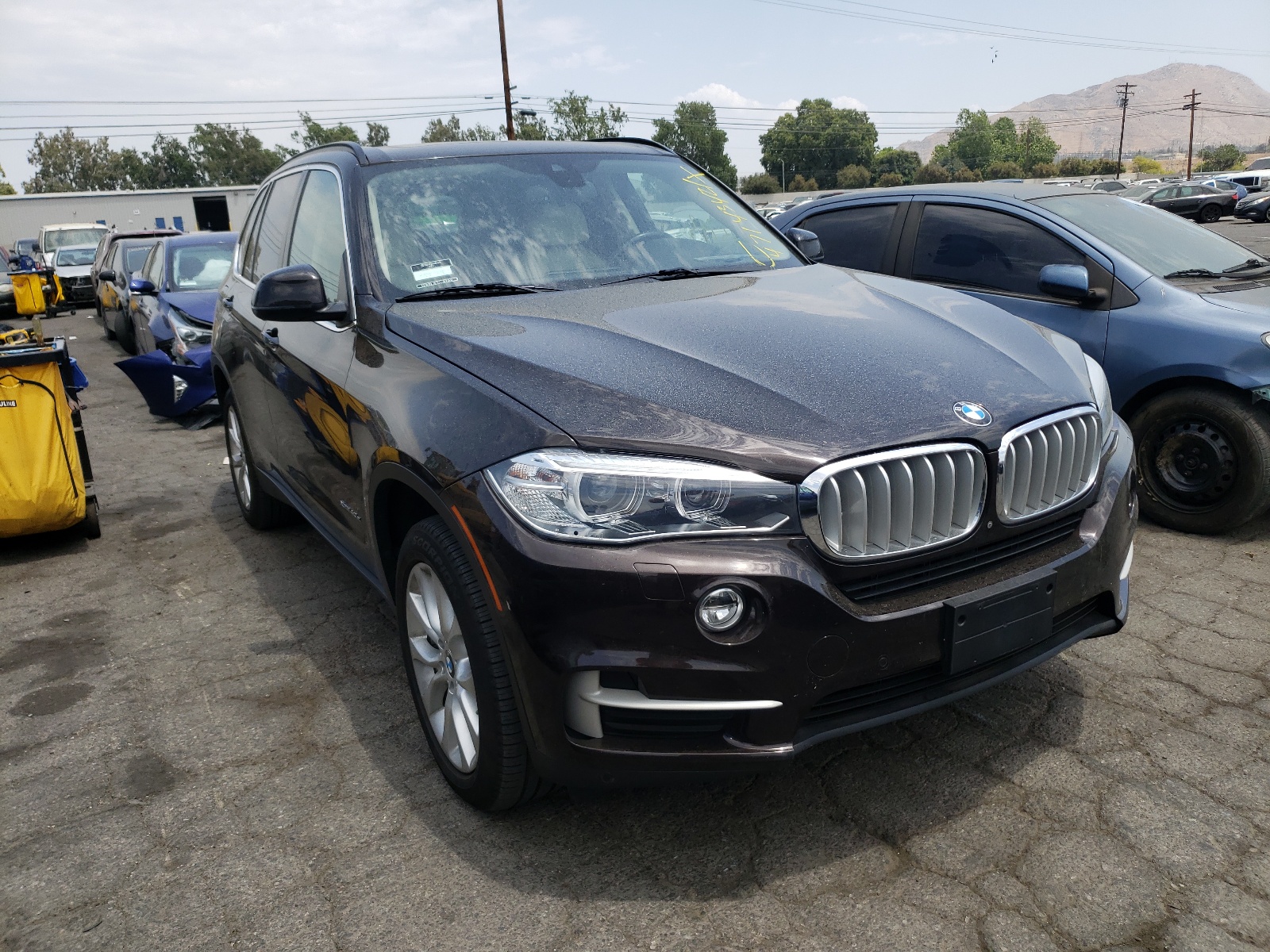 Prodazha Bmw X5 Xdr40e 2016 Xdr40e 2 0 Vin 5uxkt0c51g0s78017 Iz Ssha Data Aukciona 08 07 2021