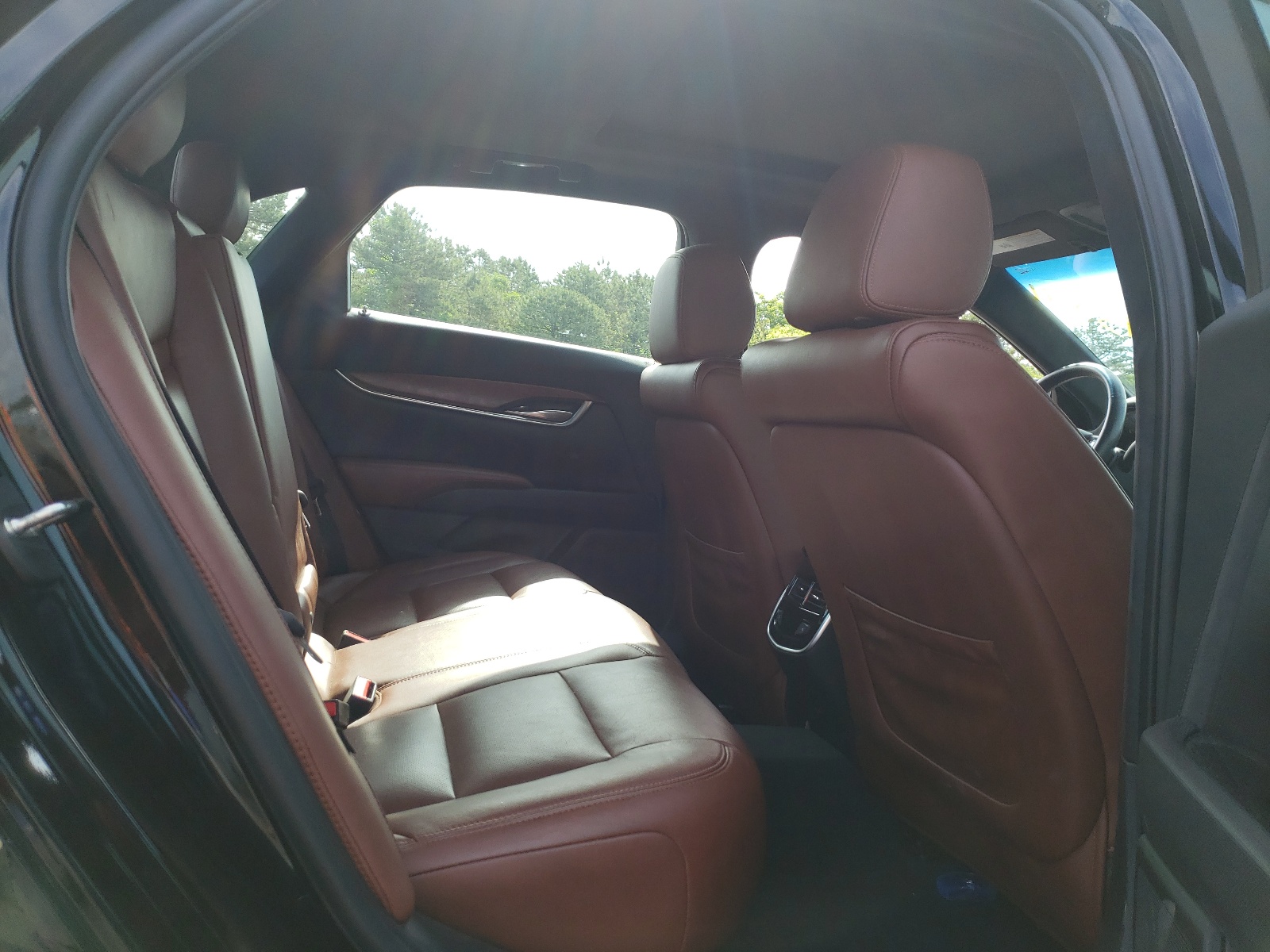 Cadillac Xts luxury 2017