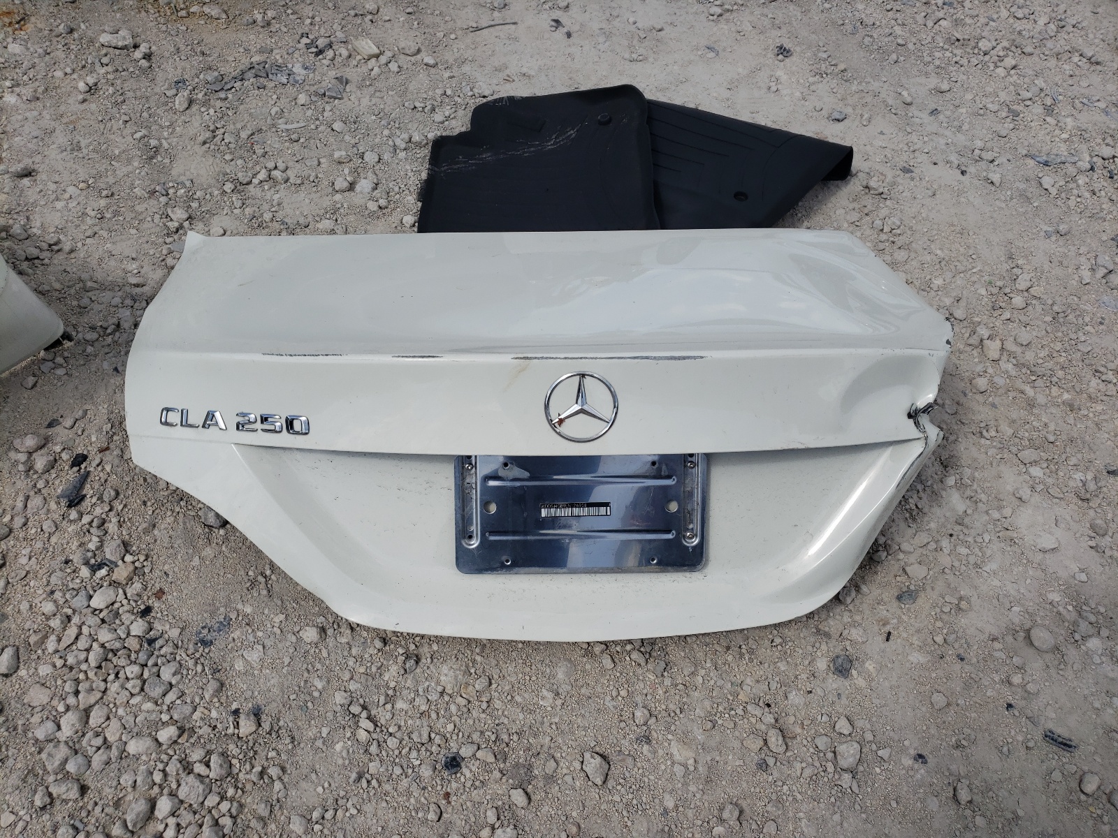 Mercedes-benz Cla 250 4m 2014