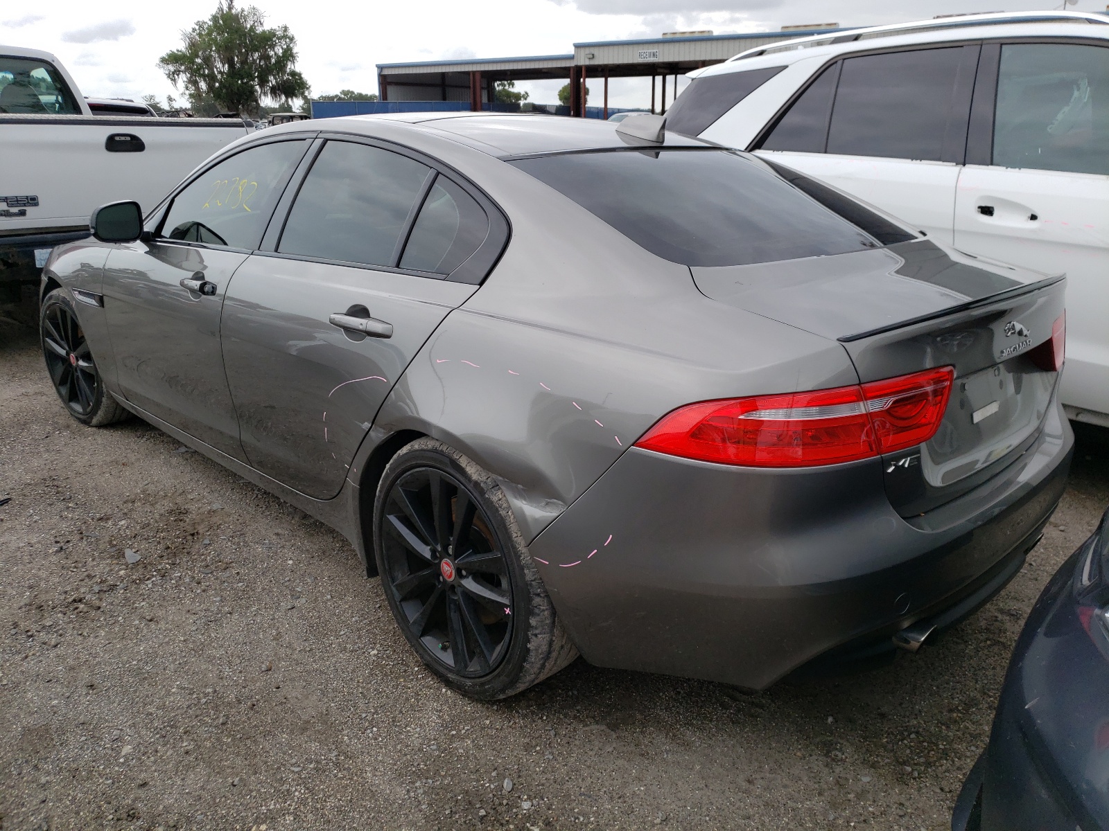 Jaguar Xe prestig 2017