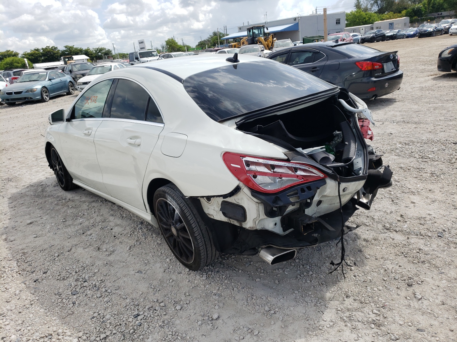 Mercedes-benz Cla 250 4m 2014