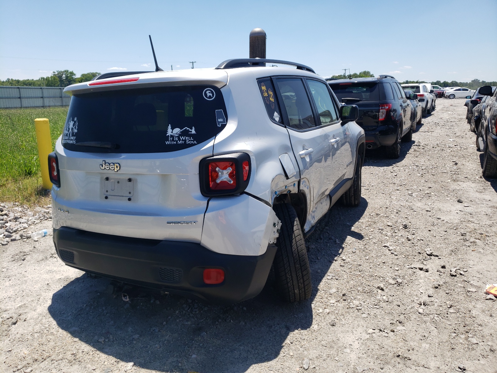 Jeep Renegade s 2017