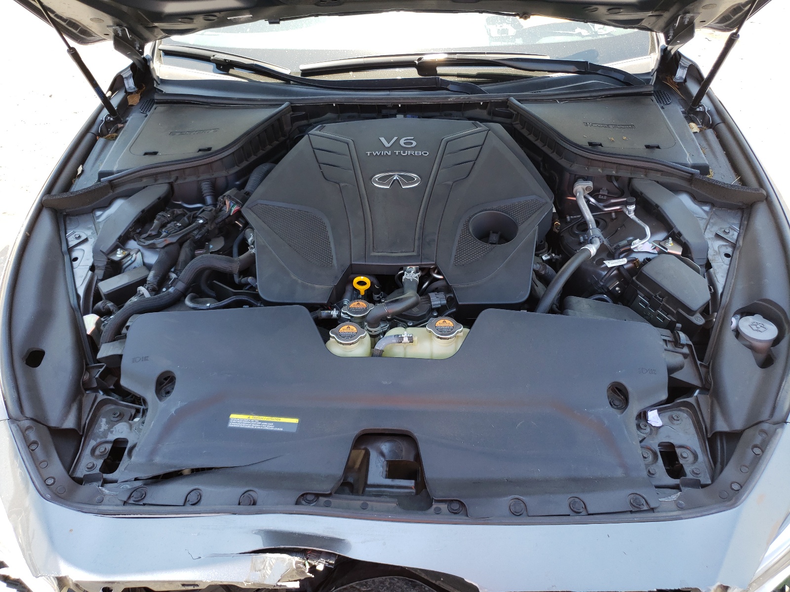 Infiniti Q50 pure 2020