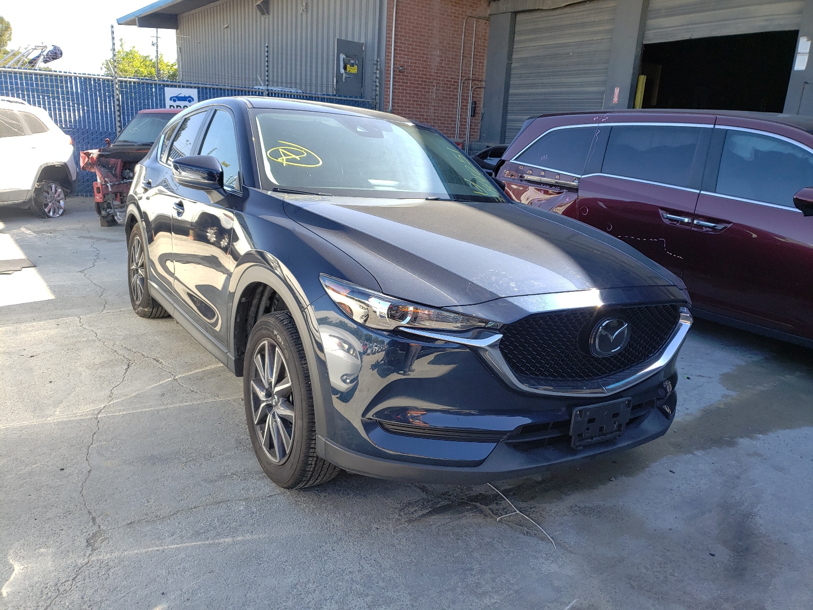 Mazda Cx-5 touri 2018