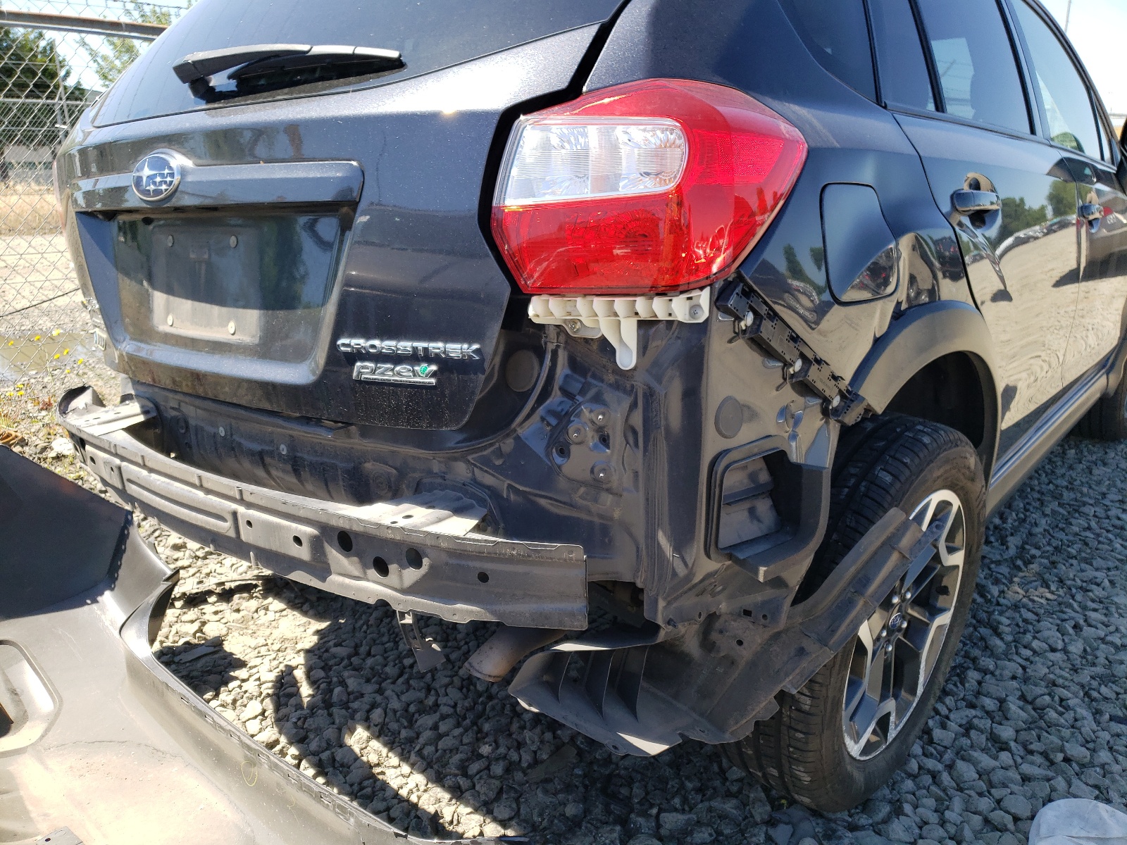 Subaru Crosstrek 2016