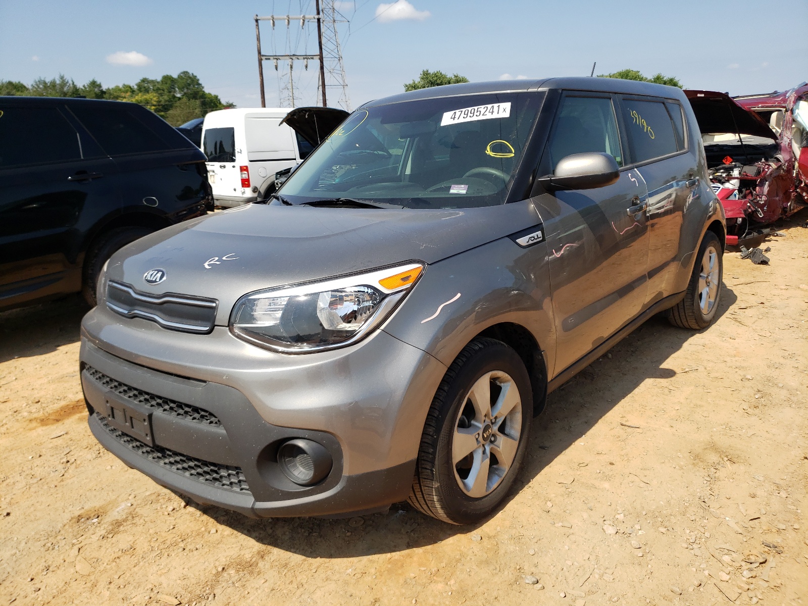 Kia Soul 2018