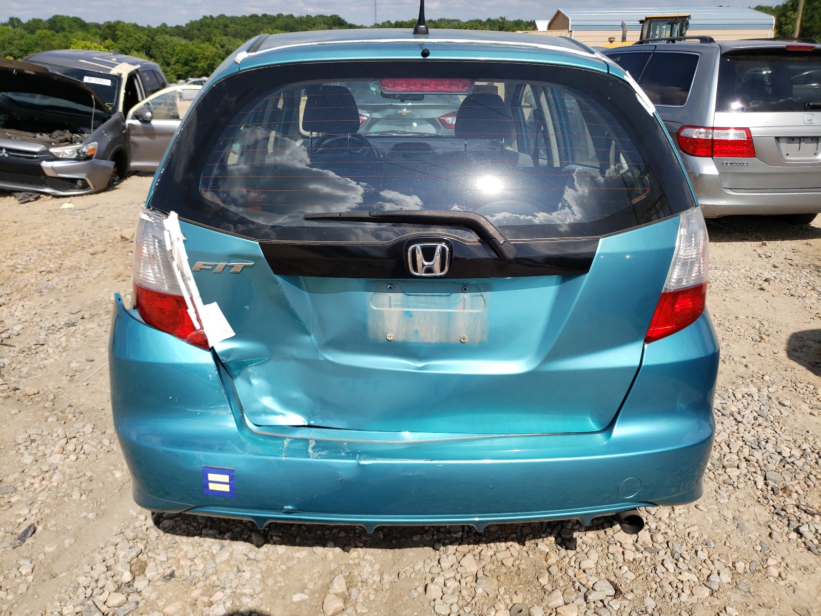 Honda Fit 2013