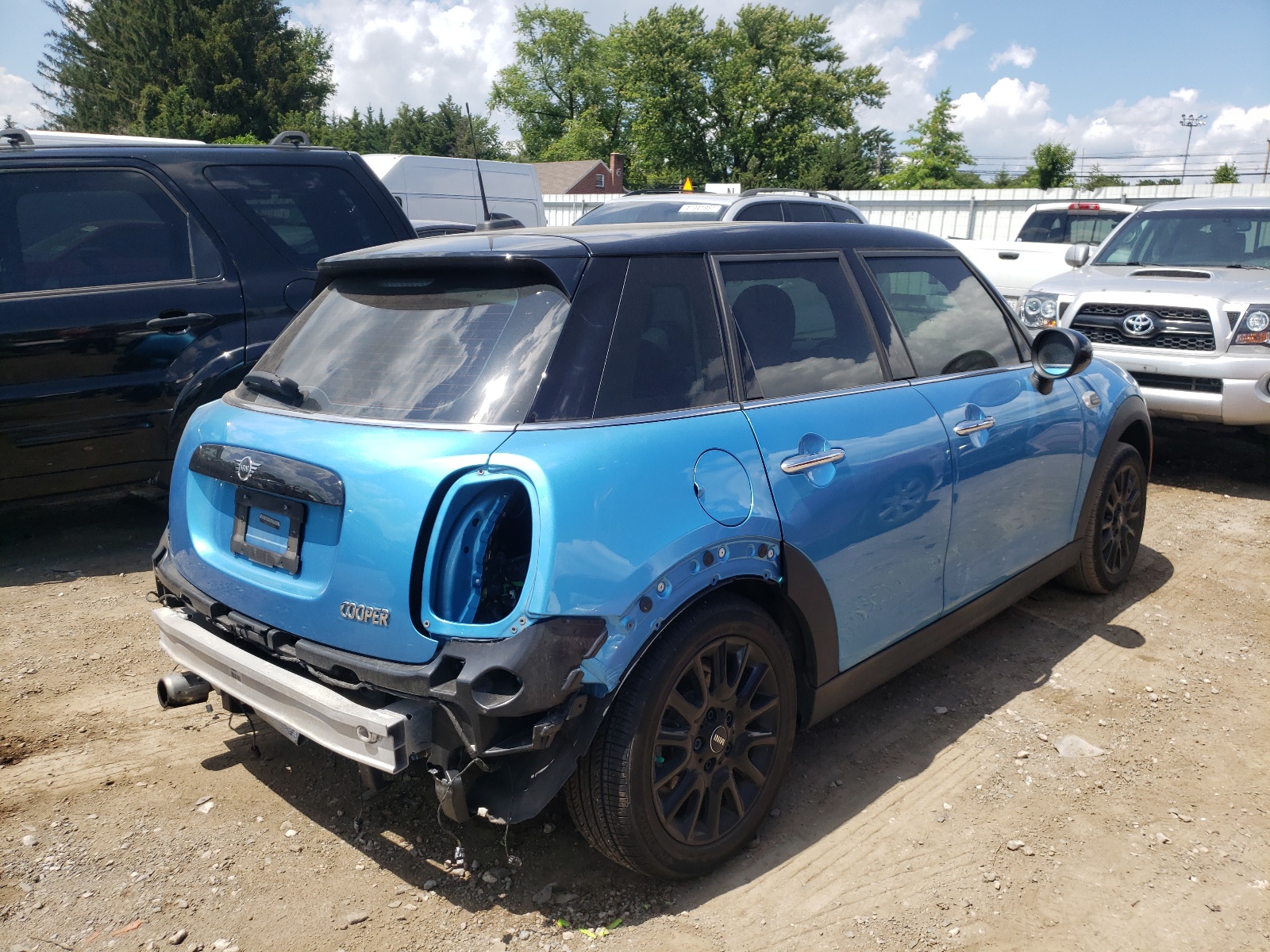 Mini Cooper 2019