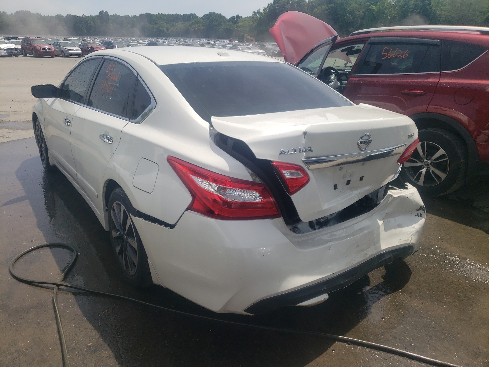 Nissan Altima 2.5 2016