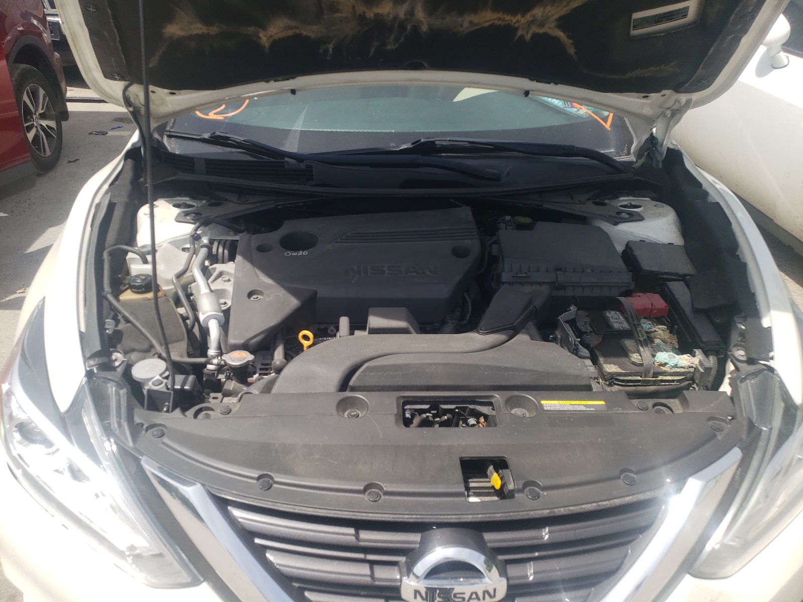 Nissan Altima 2.5 2016