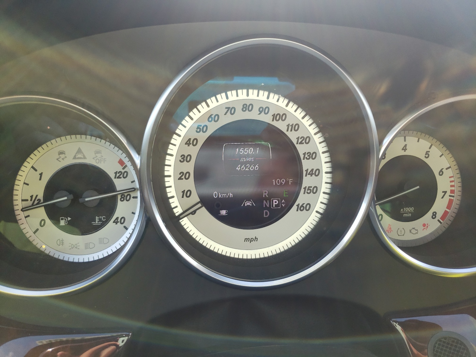 Mercedes-benz Cls 550 2013
