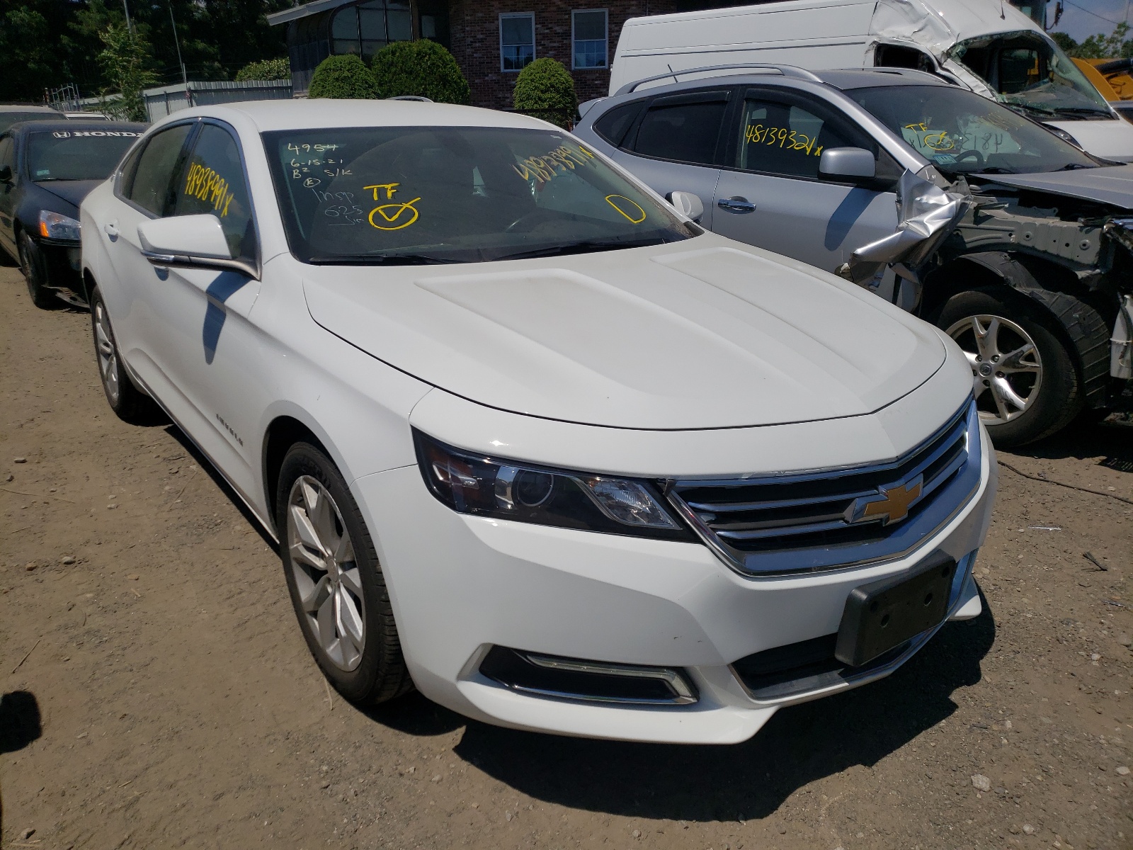 Chevrolet Impala lt 2019