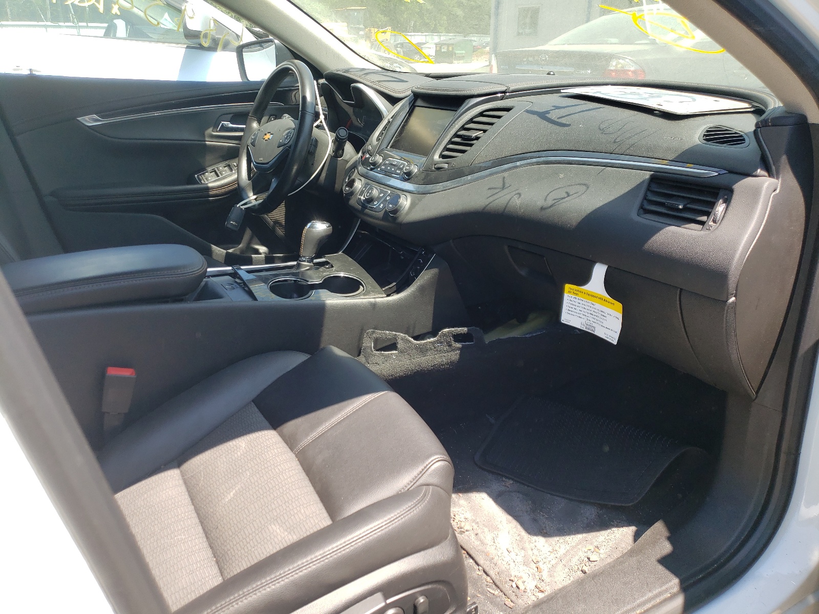 Chevrolet Impala lt 2019