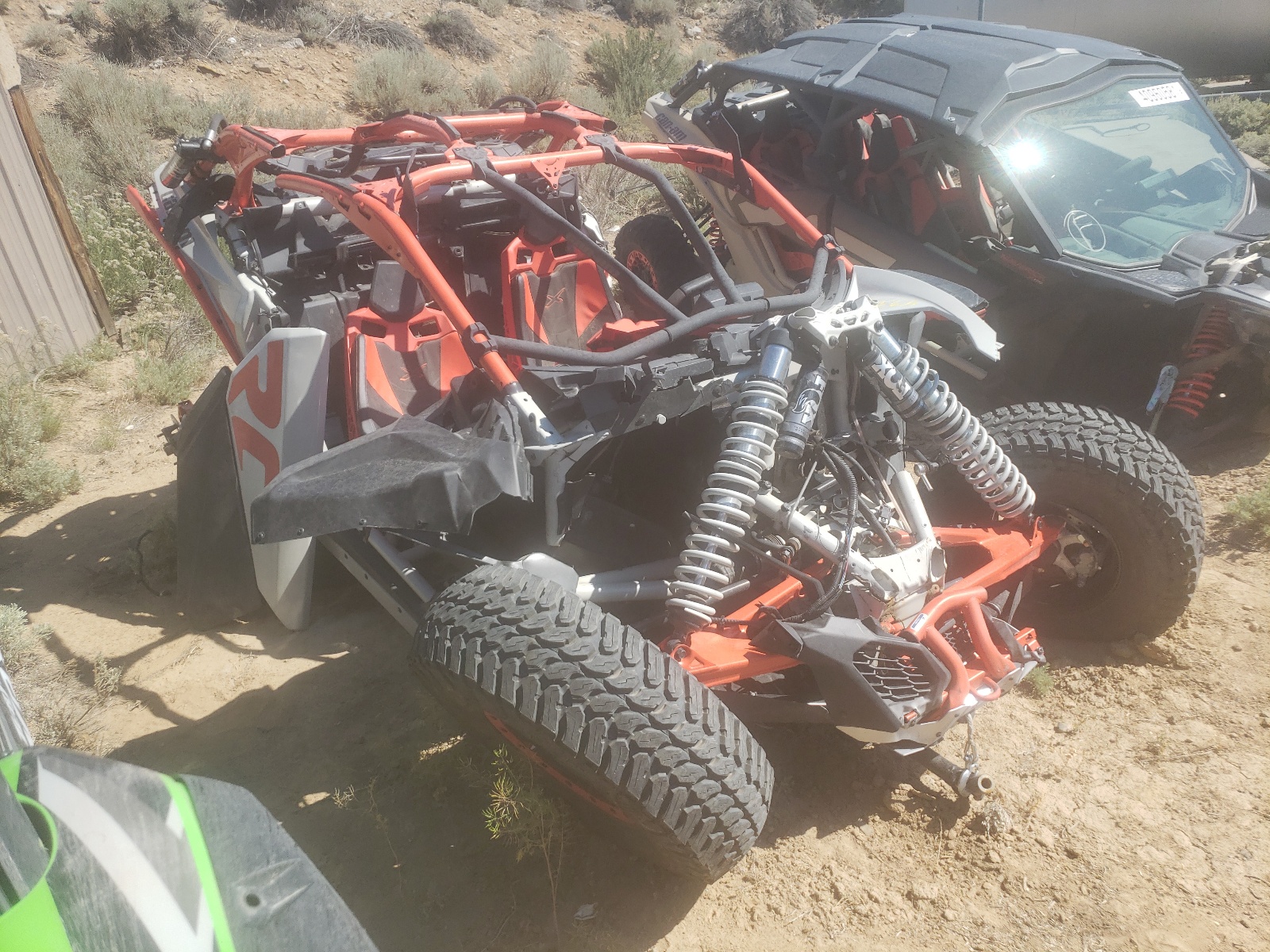 Prodazha Can Am Maverick X X Rc Turbo Rr Color Red Vin 3jbvvav2amk000014 Iz Ssha Data Aukciona 24 08 2021