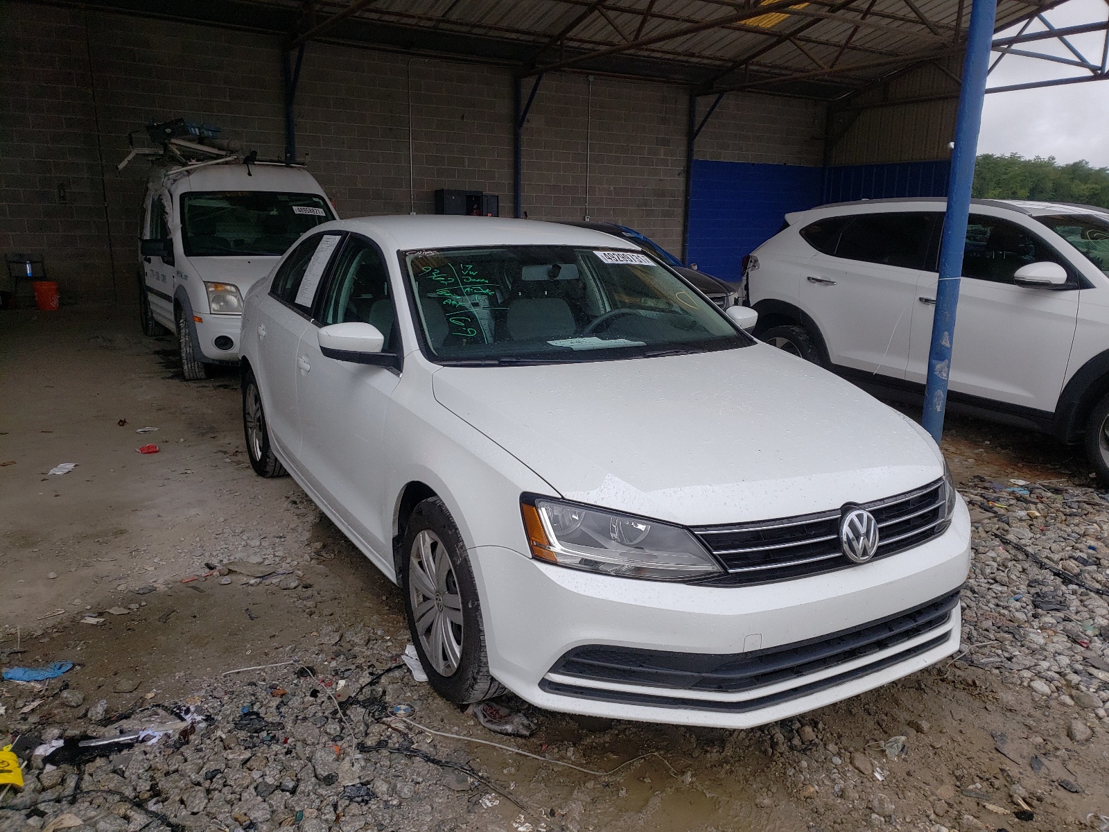 Volkswagen Jetta s 2017