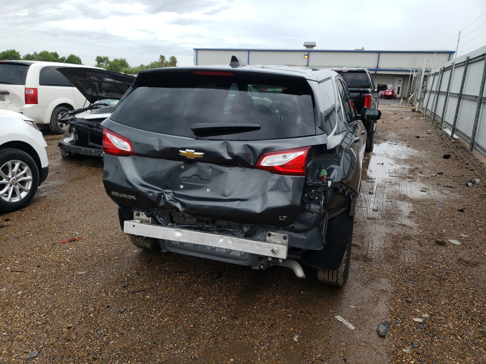 Chevrolet Equinox lt 2019