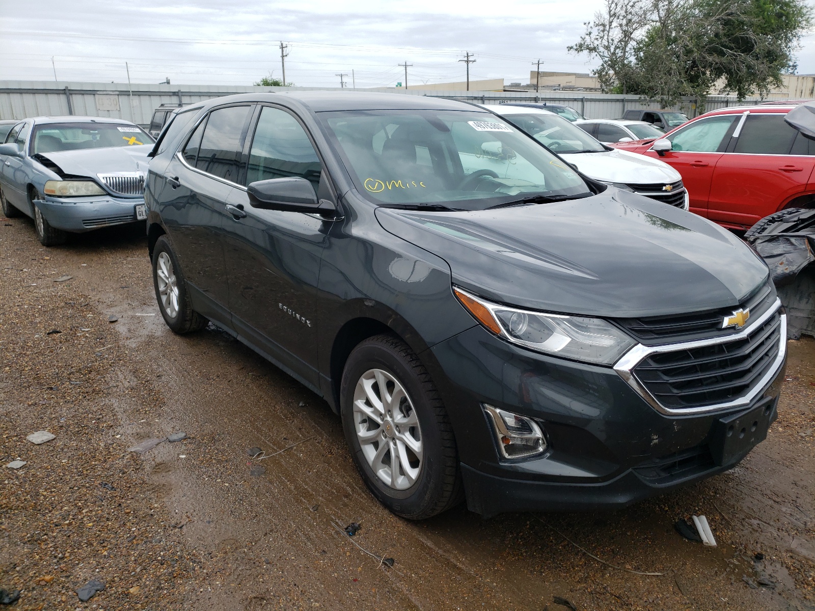 Chevrolet Equinox lt 2019