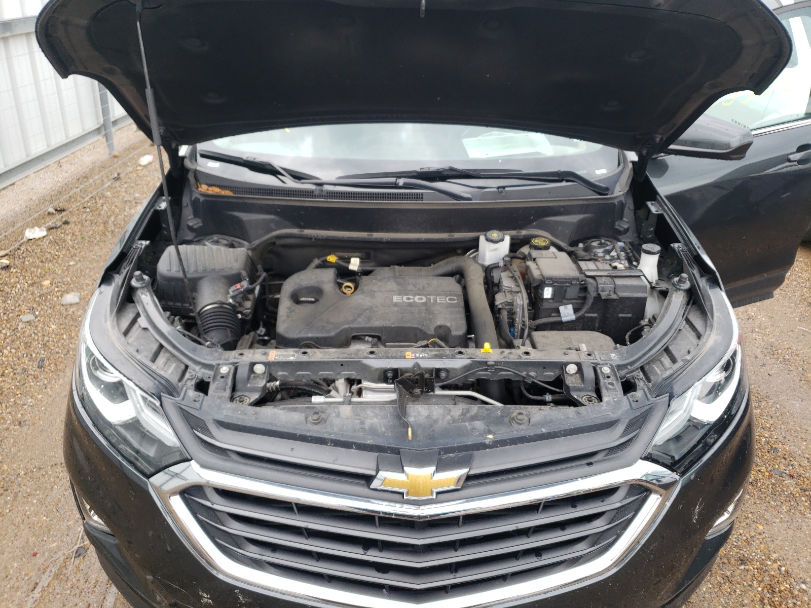 Chevrolet Equinox lt 2019
