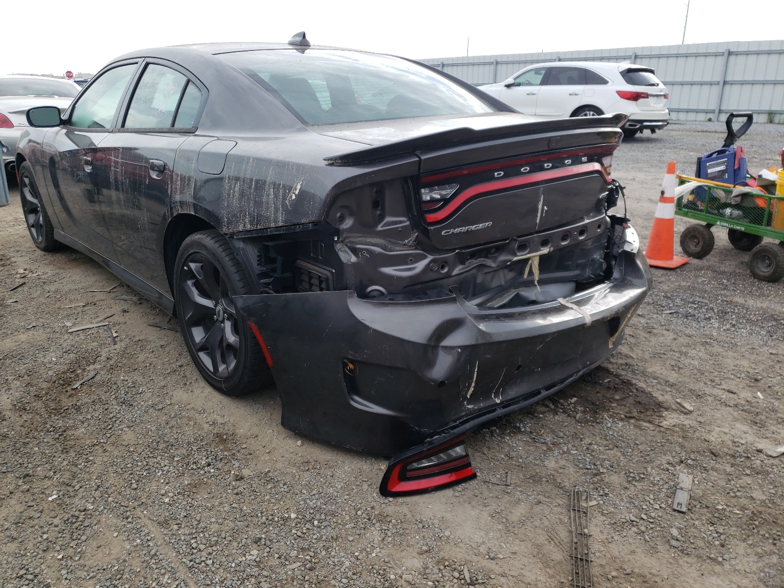 Dodge Charger gt 2019