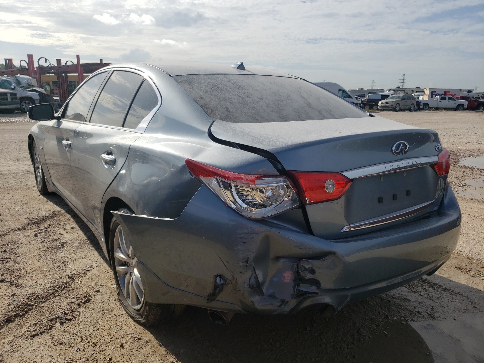 Infiniti Q50 premiu 2016