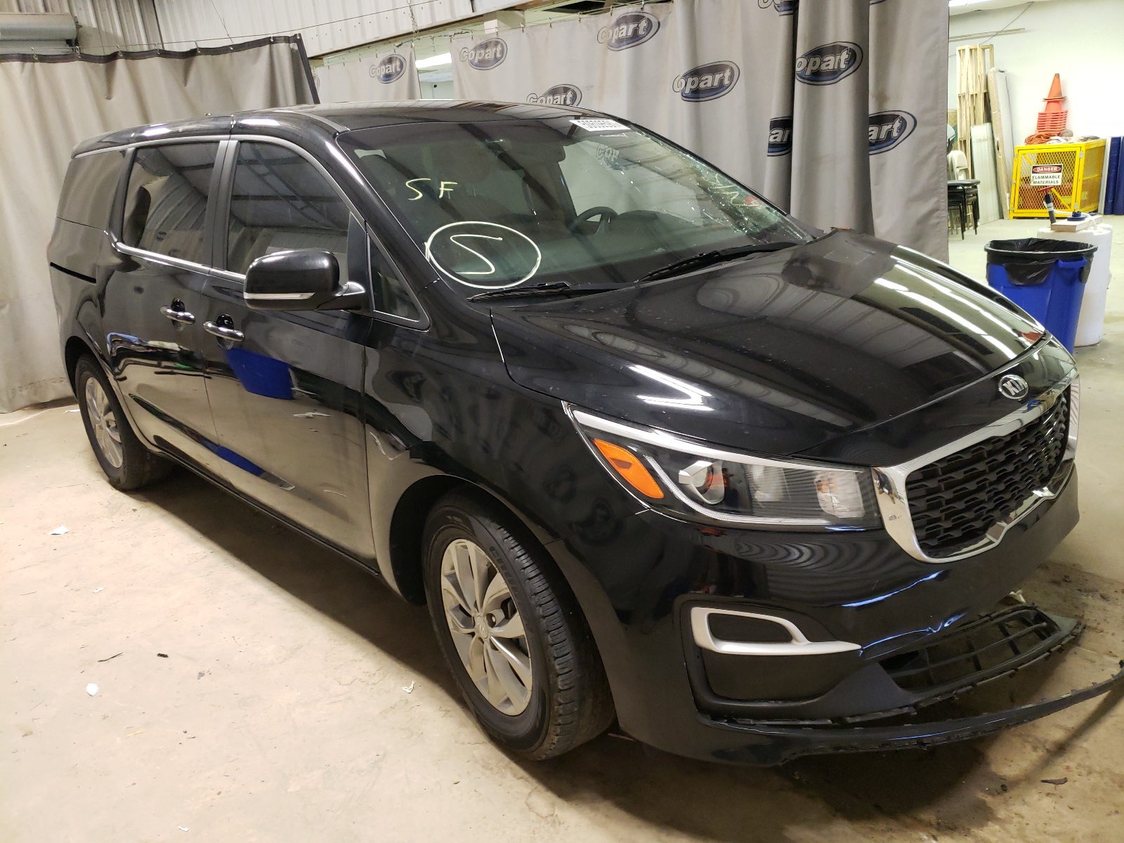 Kia Sedona 2020