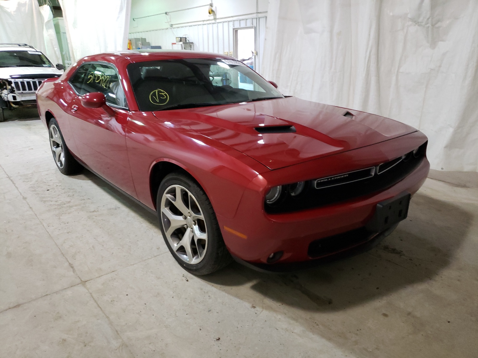 Dodge Challenger 2015 SXT