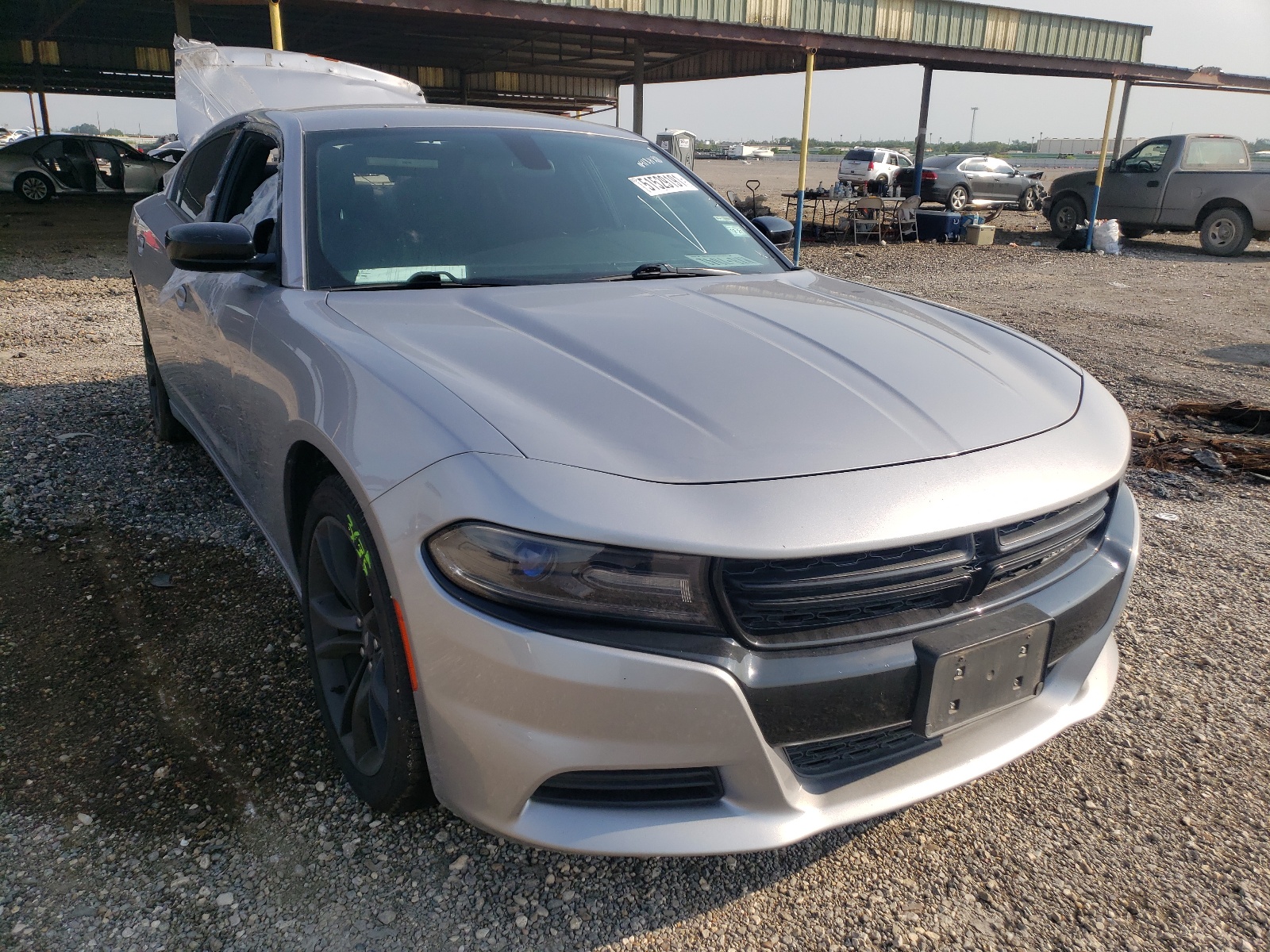 Dodge Charger sx 2018