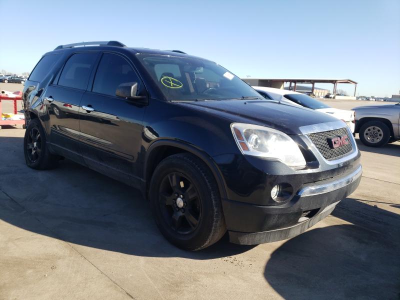 GMC Acadia 2012