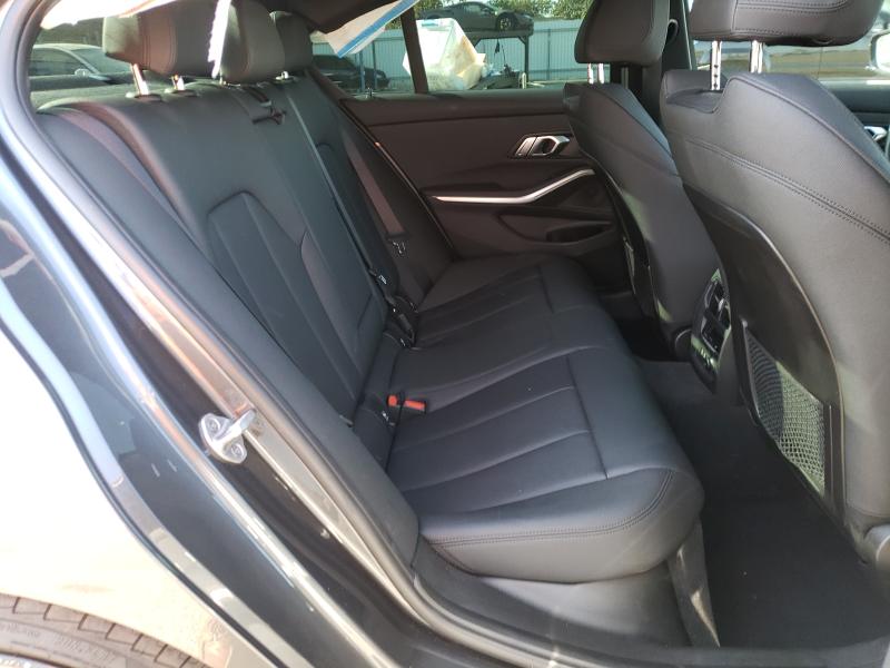 Prodazha Bmw M340i 2020 Vin 3mw5u7j09l8b40797 Iz Ssha Data Aukciona 23 07 2021