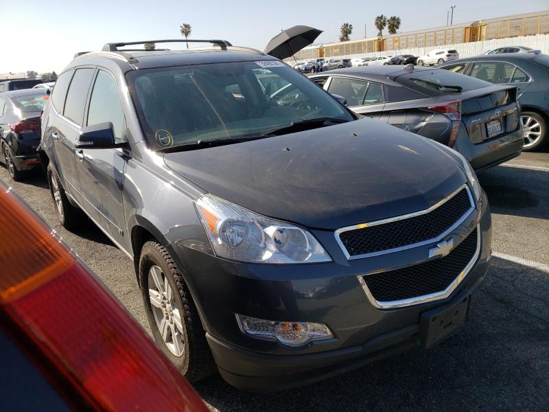 Chevrolet Traverse 2010