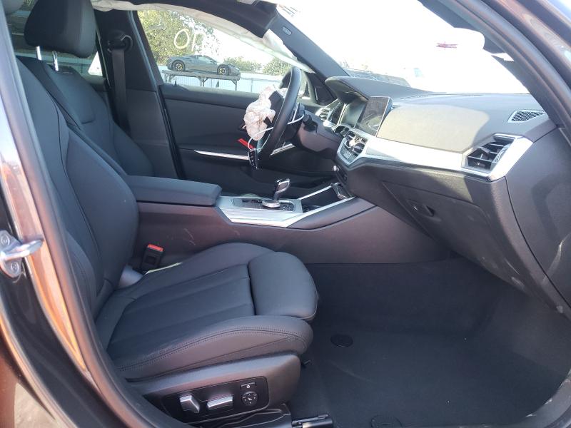 Prodazha Bmw M340i 2020 Vin 3mw5u7j09l8b40797 Iz Ssha Data Aukciona 23 07 2021