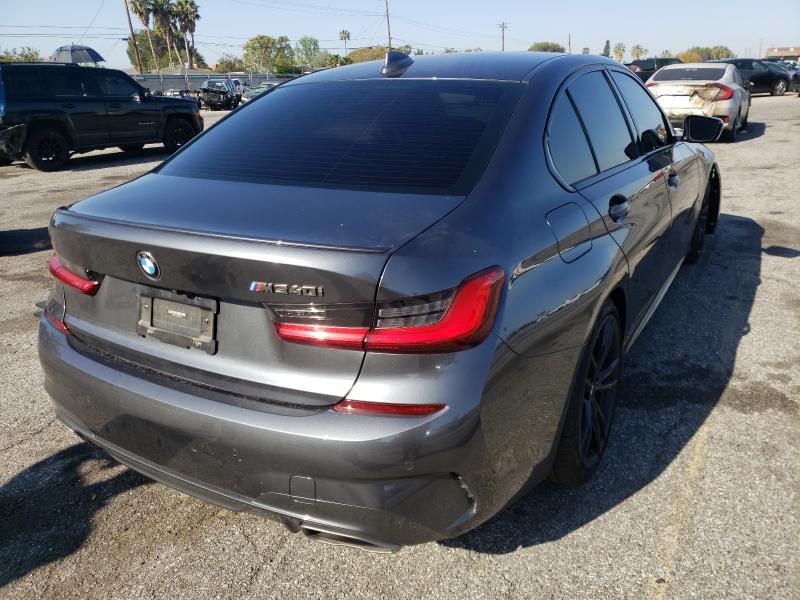 Prodazha Bmw M340i 2020 Vin 3mw5u7j09l8b40797 Iz Ssha Data Aukciona 23 07 2021