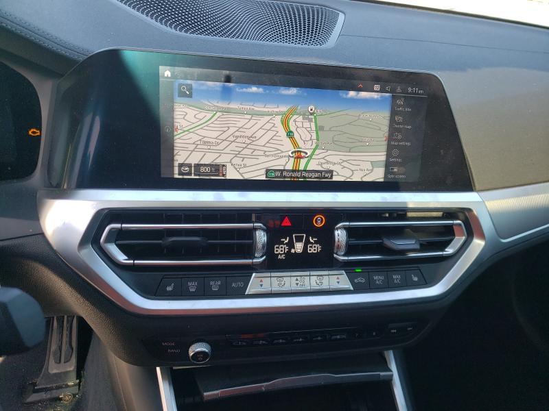 Prodazha Bmw M340i 2020 Vin 3mw5u7j09l8b40797 Iz Ssha Data Aukciona 23 07 2021